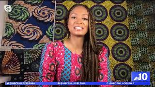 Beauty for Freedom Promotes Female Empowerment, Looks to Stop Trafficking | NBC10 Philadelphia