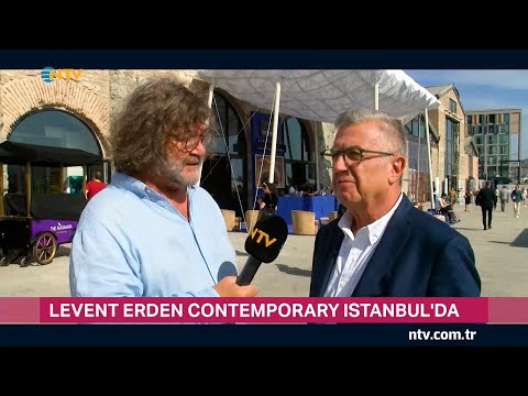 Contemporary İstanbul 18. edisyonuyla sanatseverlere kapılarını açtı (Gece Gündüz 27 Eylül 2023)