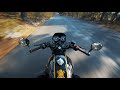 How does my gt 650 ride after 2 years  raw onboard  4k