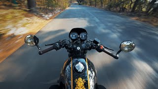 HOW DOES MY GT 650 RIDE AFTER 2 YEARS | RAW Onboard | 4K