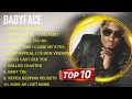 Best Songs of Babyface full album 2024 ~ Top 10 songs