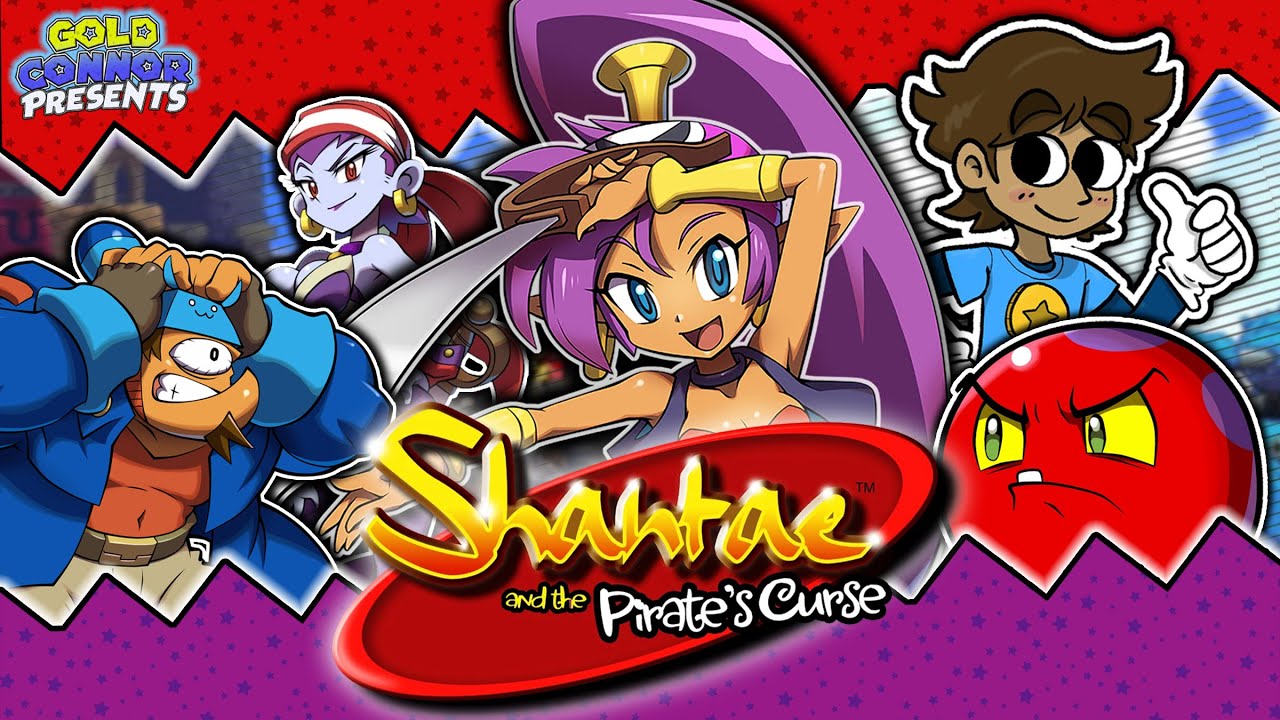 What Made Shantae and The Pirate’s Curse So Great | A Shantae Retrospective