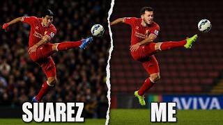 I Recreated the Biggest 'WHAT IF' Goals in Football