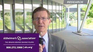 Dean M. Hartley, Ph.d. Alzheimers Association On Current Alzheimers Research