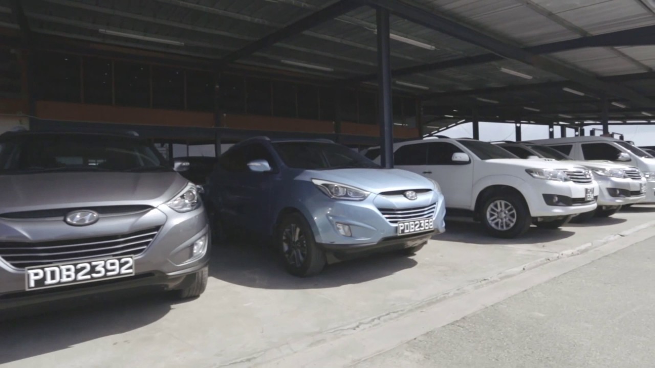 Vehicle Rentals Division - YouTube