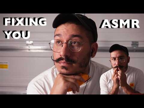 ASMR Fast and Aggressive Chaotic Sleep Triggers
