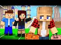 MERVE, ASLI POLİSİ ŞEHİRDEN KOVDU! ???? - Minecraft