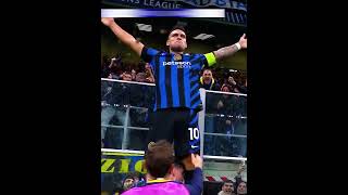 Inter Dominating Vs Bayern