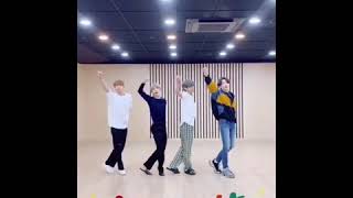 Bts Dance Dynamite Challenge Tiktok