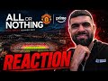 Man Utd Announce All Or Nothing Documentary! | REACTION