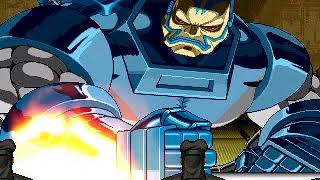 MUGEN Request: Apolcalypse Vs Devil Gundam