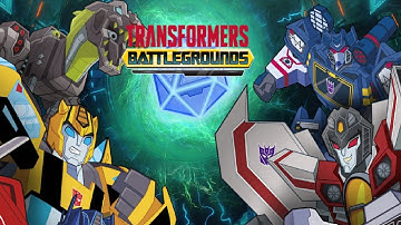 Transformers Battlegrounds Gameplay Walkthrough Complete Game