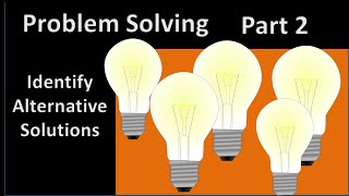 So Crazy It Might Just Work - BrainStorming -  Step 2 of Problem Solving