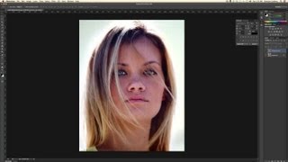 How to Restore a Photo With a Blurred Face : Photography & Photo Editing screenshot 5
