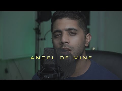 Aamir - Angel of Mine (Monica Cover)