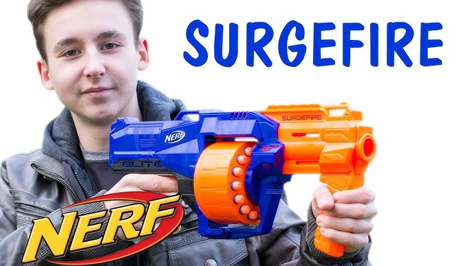 Nerf N-Strike Elite SurgeFire Blaster