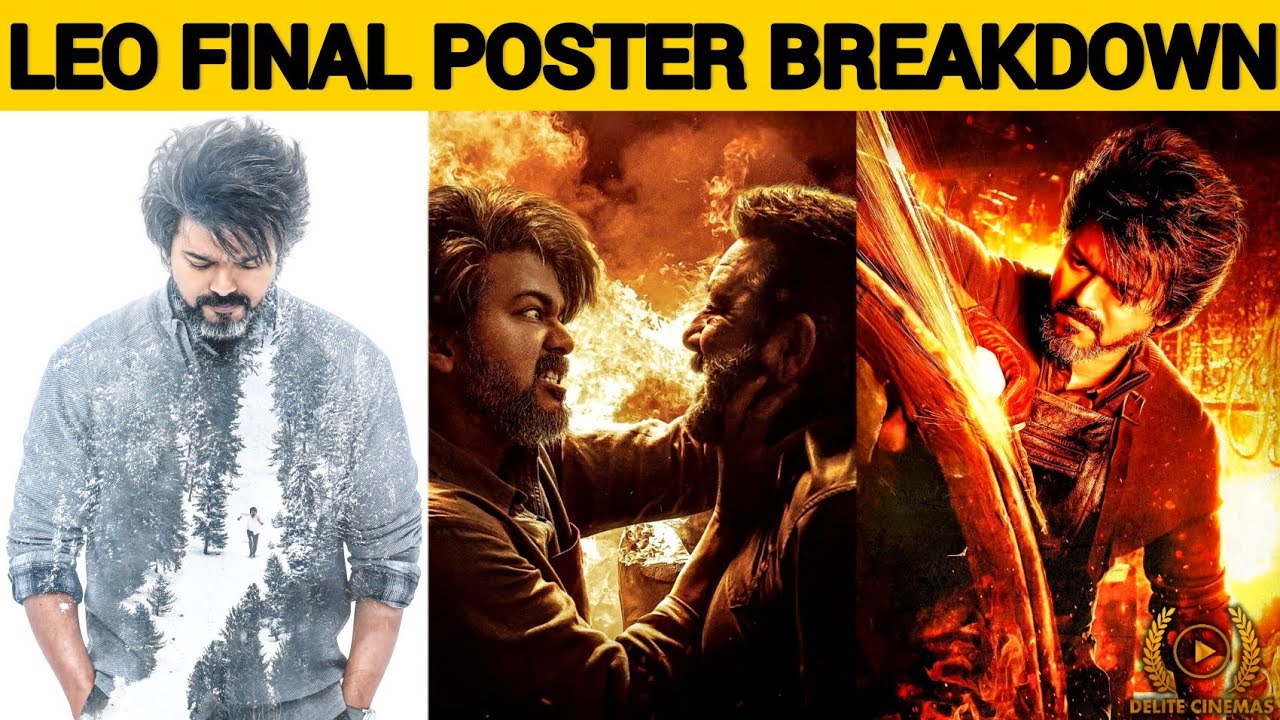 "LEO🦁Release Issue" 🥵 l "Will Leo Open North Indian Market"💥 l By Delite Cinemas