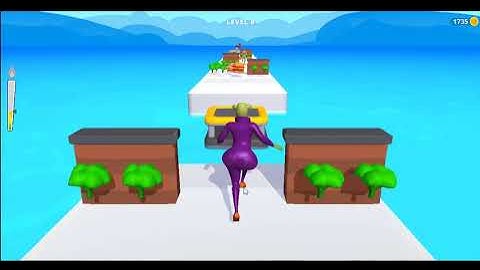 Twerk Race 3d - Fun Run Game!@GirlsGamePlay2023