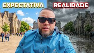 Expectativa vs Realidade: O que ninguém te conta sobre morar fora