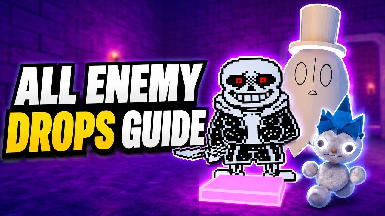 Souls Crossover X drops guide video thumbnail
