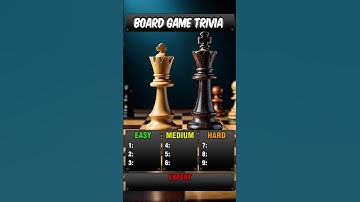 Only True Board Game Fan Can Name These Games by their Pieces! 🎮🕹️#quiz #trivia