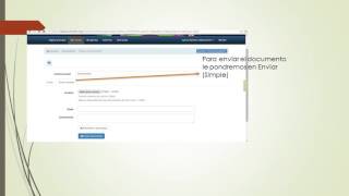 Como enviar documentos en chamilo