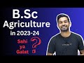 Bsc agriculture in 202324 rnb global university review what you need to know