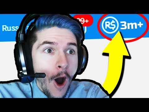 How I Got Millions Of Robux In Roblox Without Buying It Not Clickbait Youtube - 80 robux donation 099 worth of robux roblox