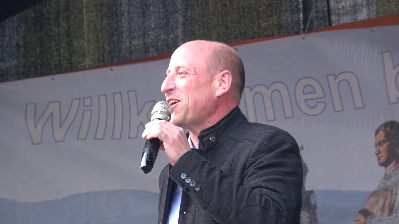 Ohrdrufer Stadtfest 2019  Teil 1