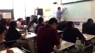 Matt Ryan math demo pt 1