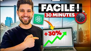 How To Create A Perfect Landing Page In 30 Minutes With Ai?