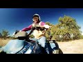 Know how to operate your ATV controls to improve your safety