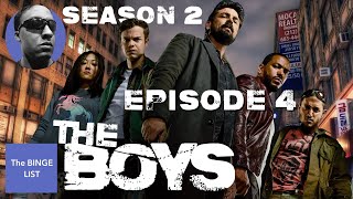 THE BOYS Season 2 Episode 4 - TOP Easter Eggs and Secrets revealed!