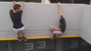 Parkour & FreeRunning 2013 - Evolution Team - Official Trailer