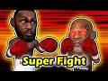 Mike Tyson vs Jon Jones Boxing Fight