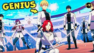Reborn as a Noble, He Becomes the Strongest Swordsman | Manhwa Recap