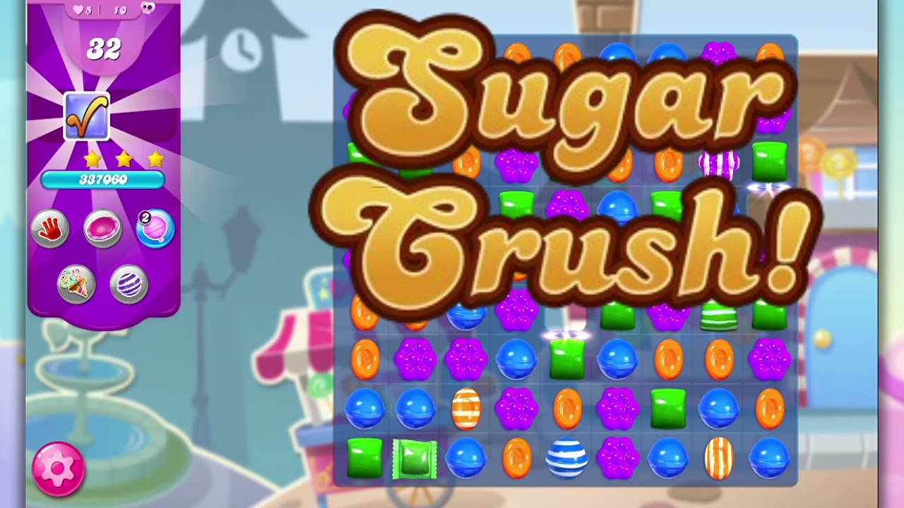 Candy crush saga ep 4 