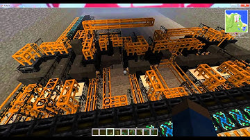 Tekkit : Episode 3 : Solar Panel Factory