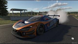We Won the iRacing Bathurst 12hr