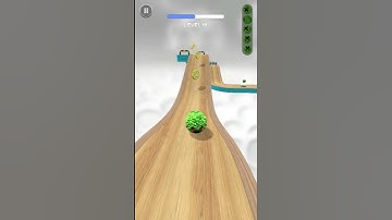 Going Balls Level 19 Gameplay #Shorts