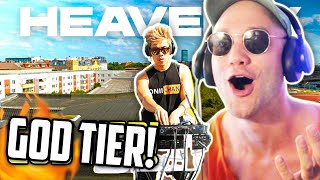 Sxin - Heavenly Gbb21 Battle Round Beatbox Reaction