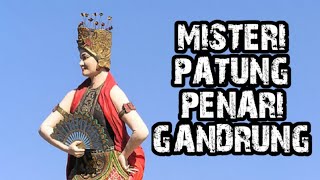 KKN DI DESA PENARI (misteri patung penari gandrung lokasi di perbatasan banyuwangi - jember)