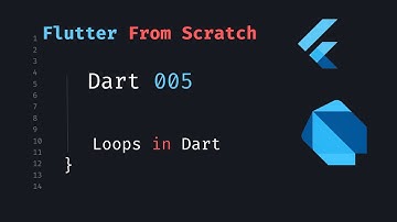 Loops in Dart Made Simple | For, While & Do-While Explained (DART-005)