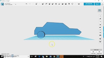 123d Design Car wheel wells
