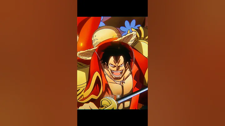 GOD VALLEY 🔥~ ODNOGO ULTRAFUNK ~ ONE PIECE EDIT 4K