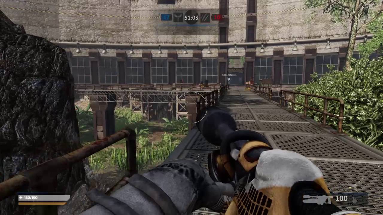 primal carnage xbox one gameplay primal carnage xbox one gameplay
