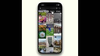 Instagram Profile Screen Tabs Animation ✦ React Native ✦ makeitanimated.dev