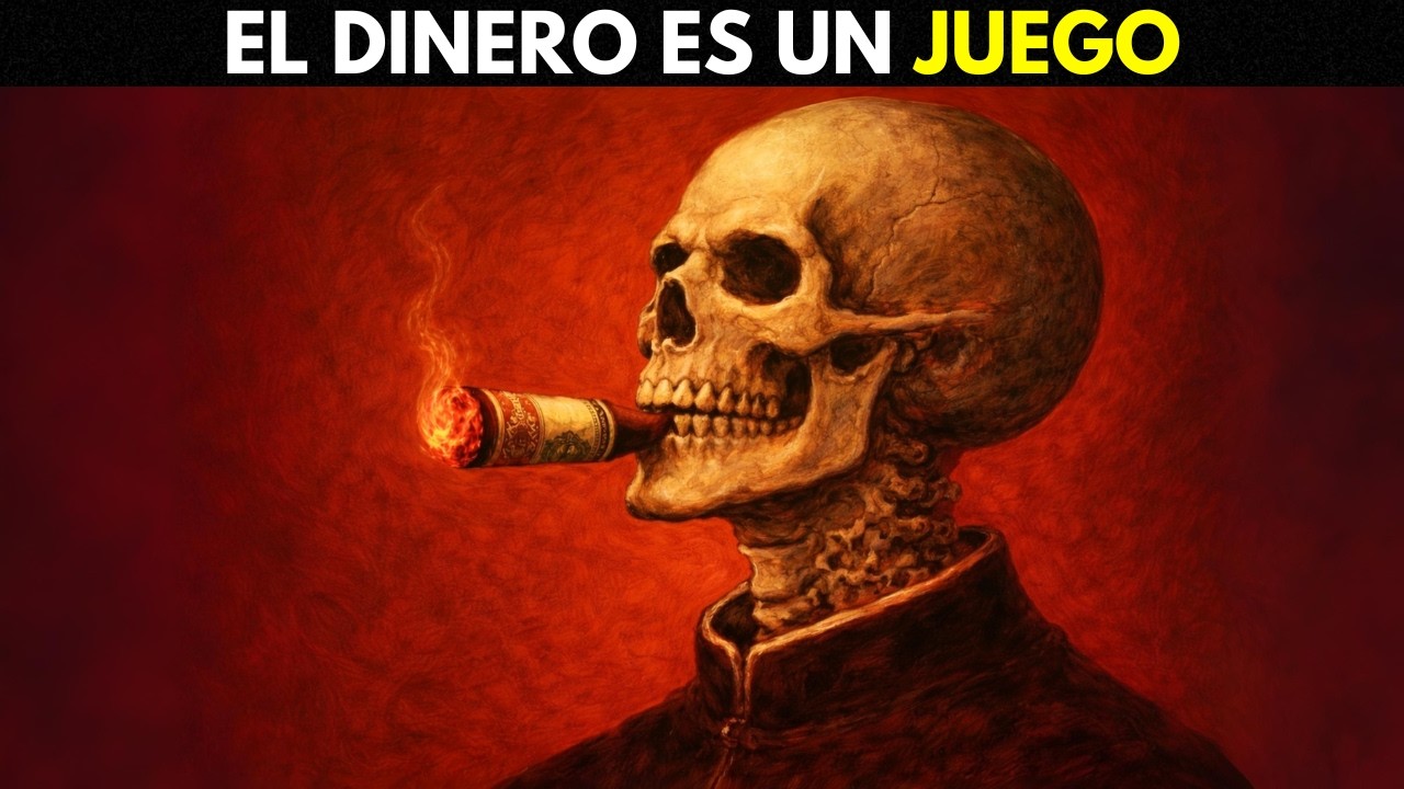 Cómo Volverte Tan Rico que Cuestionas el Sentido del Dinero — Maquiavelo