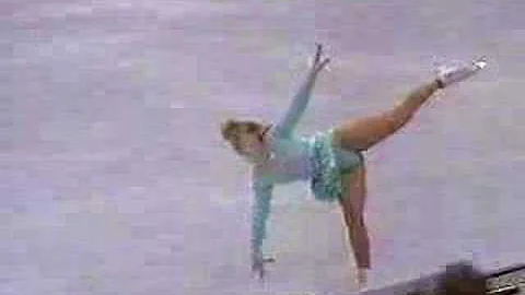 Tonya Harding 1991 Nationals LP