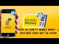 Vider un compte mobile money a distance sans besoin dun mot de passe